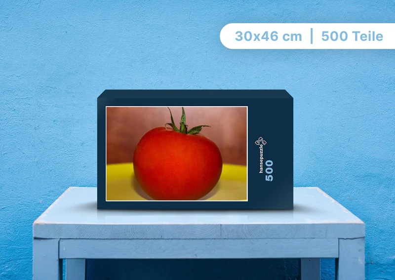 108286 Ernährung - Tomate Puzzle