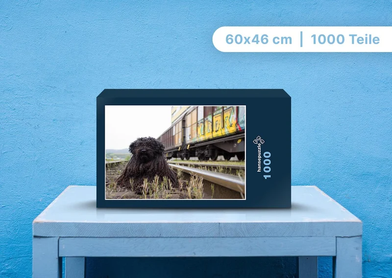 108355 Tierwelt - Hund Puzzle
