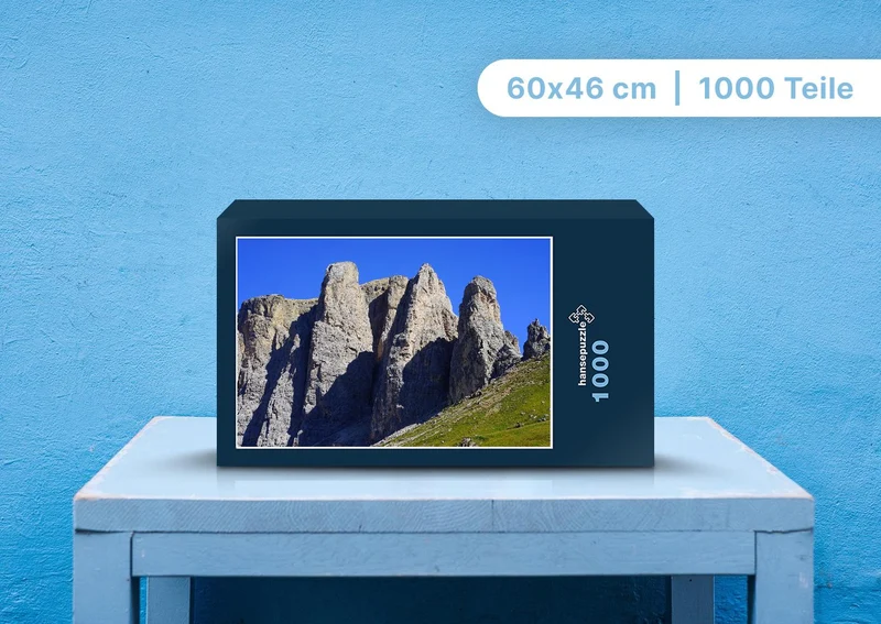 109838 Natur - Berge Puzzle