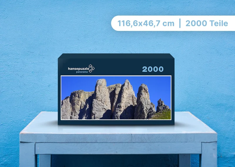 109838 Natur - Berge Puzzle