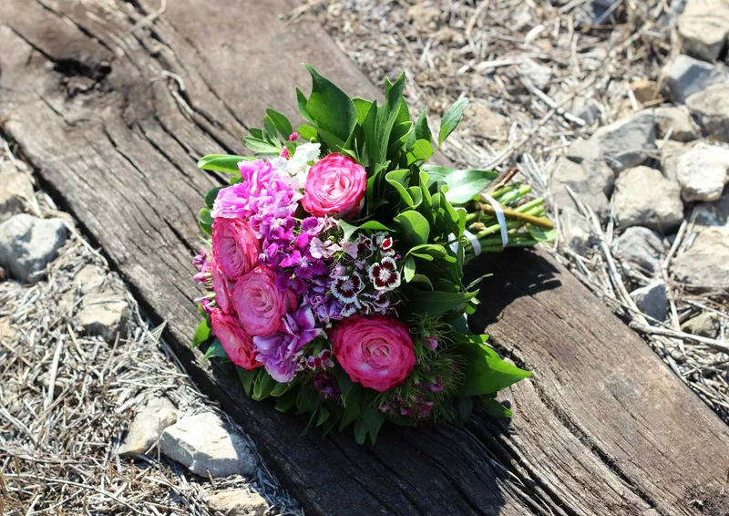 109189 Natur - Blumenstrauß Puzzle