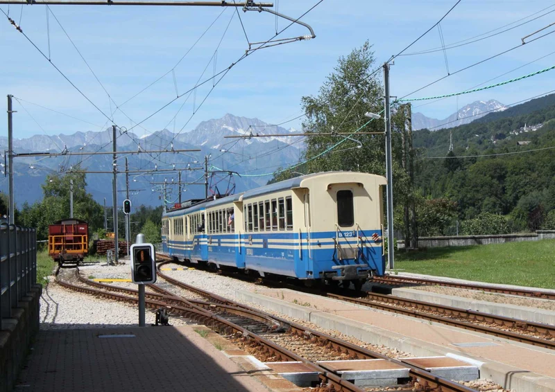 109133 Reisen - Eisenbahn Puzzle