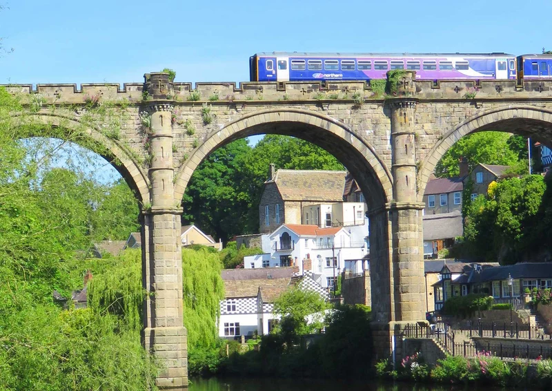 109131 Reisen - Brücke Puzzle