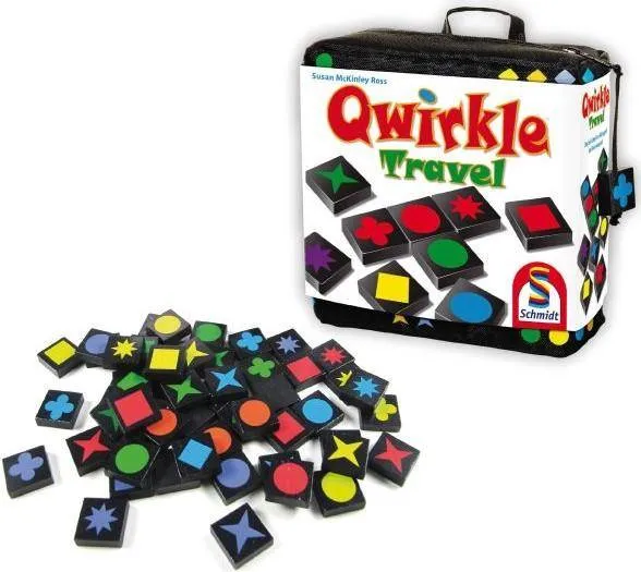 Qwirkle Travel