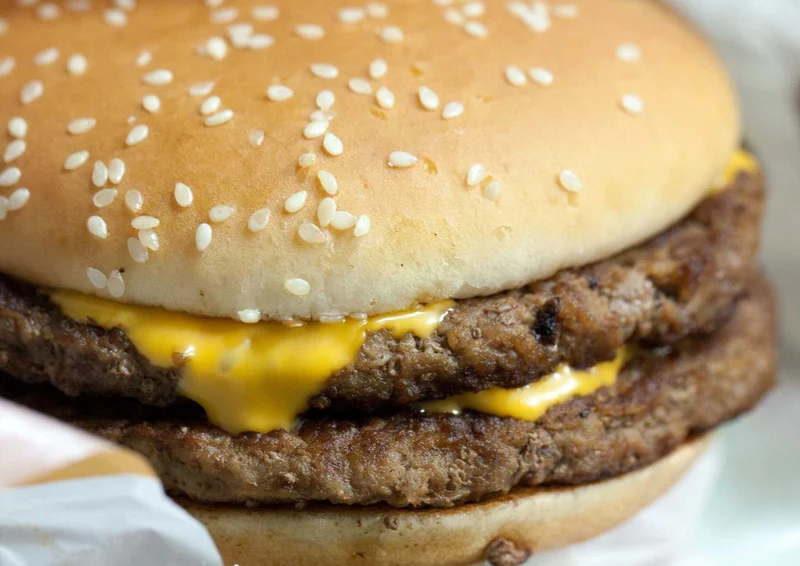 108276 Ernährung - Cheeseburger Puzzle