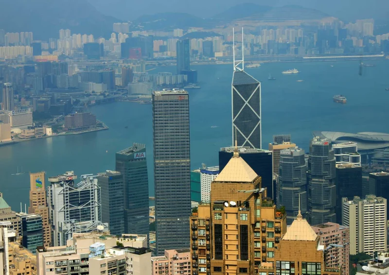 108887 Orte - Hongkong Puzzle