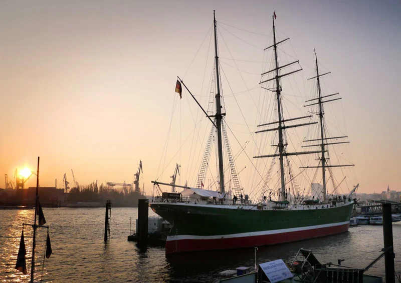 108939 Fortbewegung - Segelschiff Puzzle