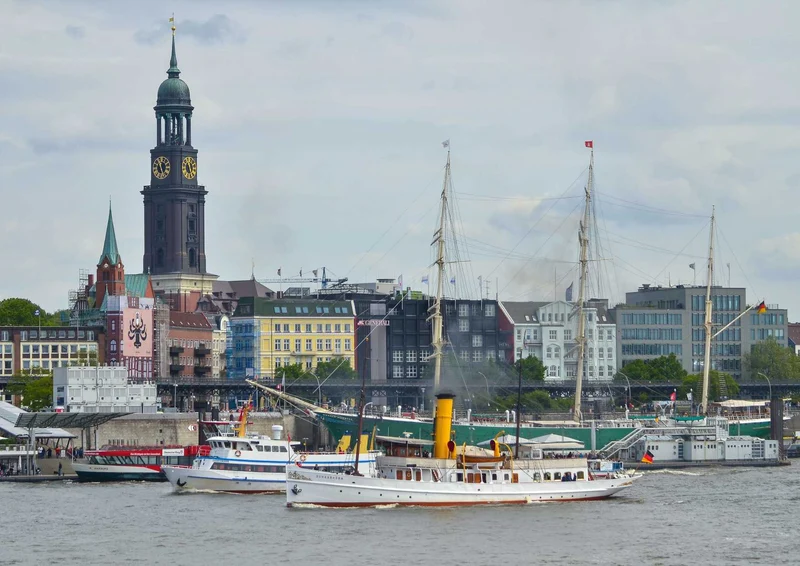 108942 Orte - Hamburg Puzzle