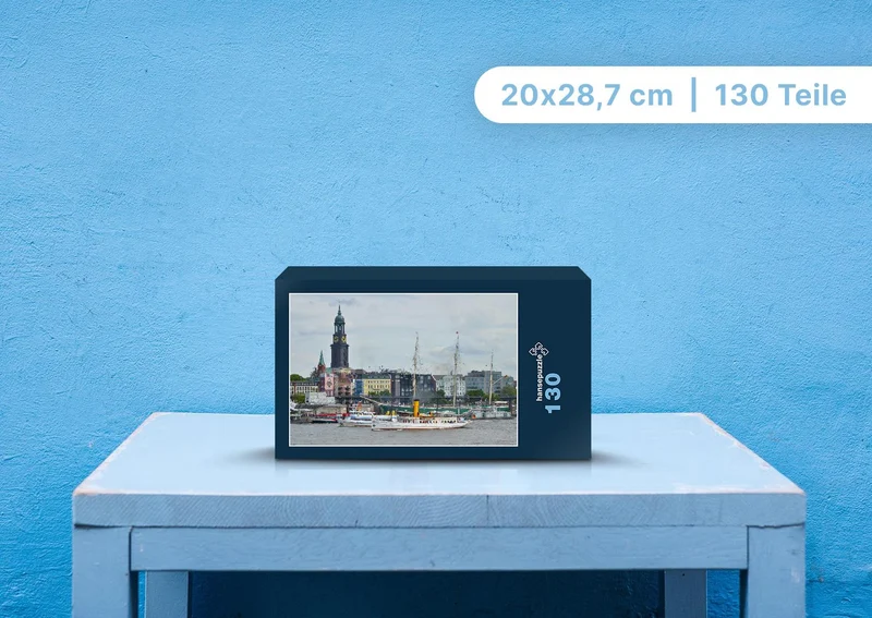 108942 Orte - Hamburg Puzzle