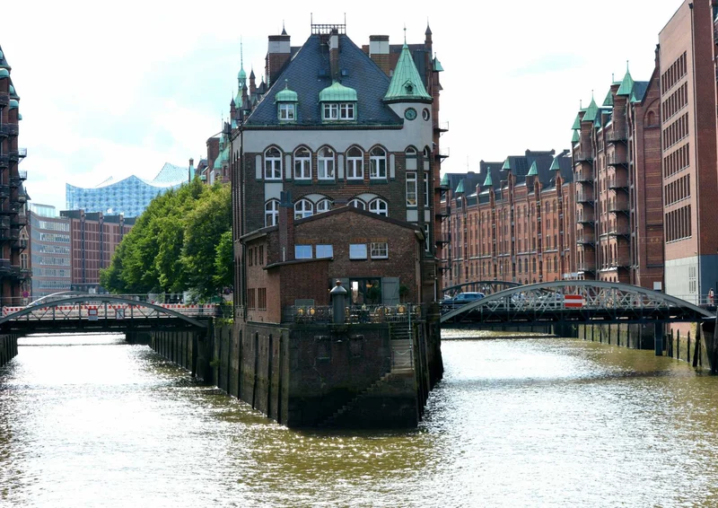 108946 Orte - Hamburg Puzzle