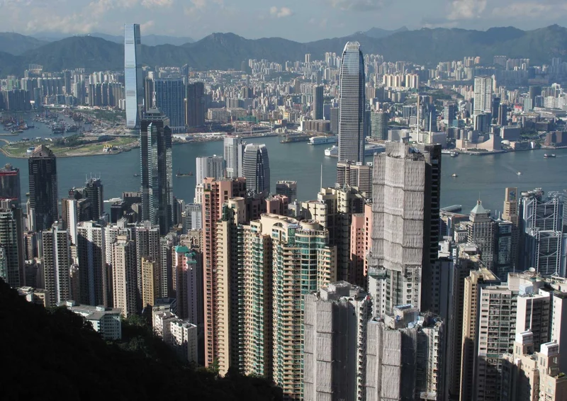 109302 Orte - Hongkong Puzzle