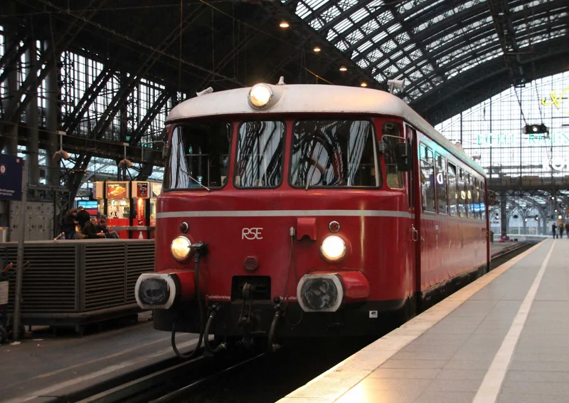 93413 Fortbewegung - Zug Puzzle