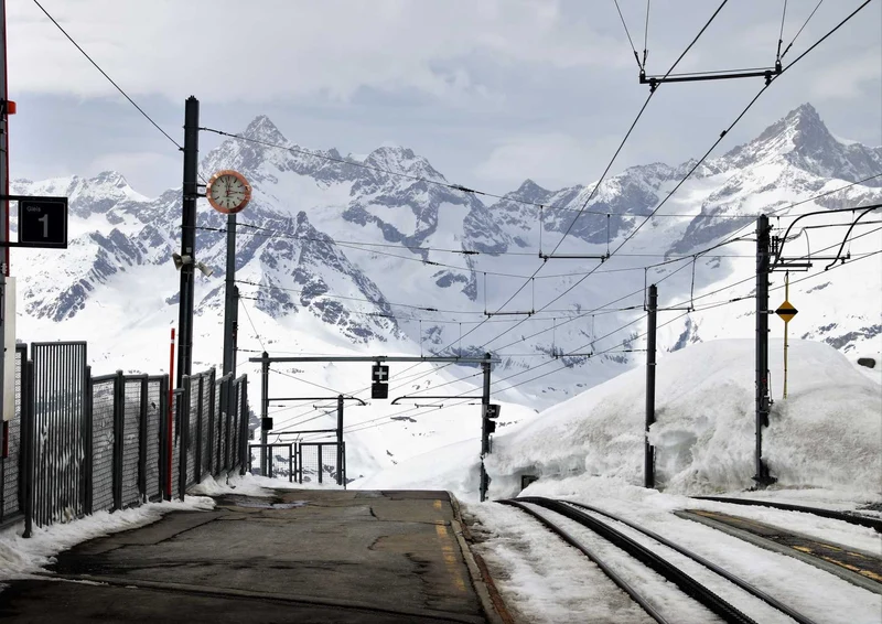 93376 Orte - Die Alpen Puzzle