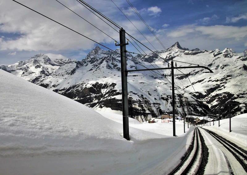 93370 Reisen - Die Alpen Puzzle