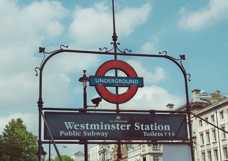 90867 Reisen - Westminster Station Puzzle