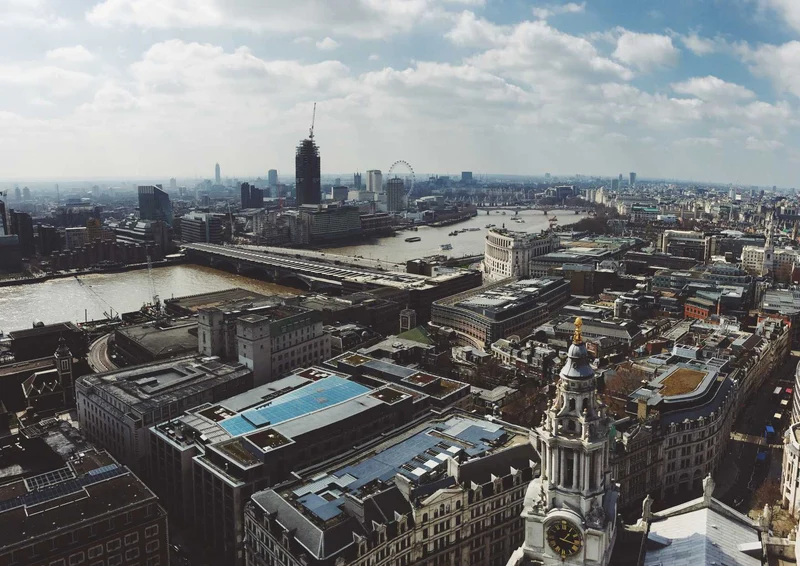 90862 Reisen - Skyline London Puzzle