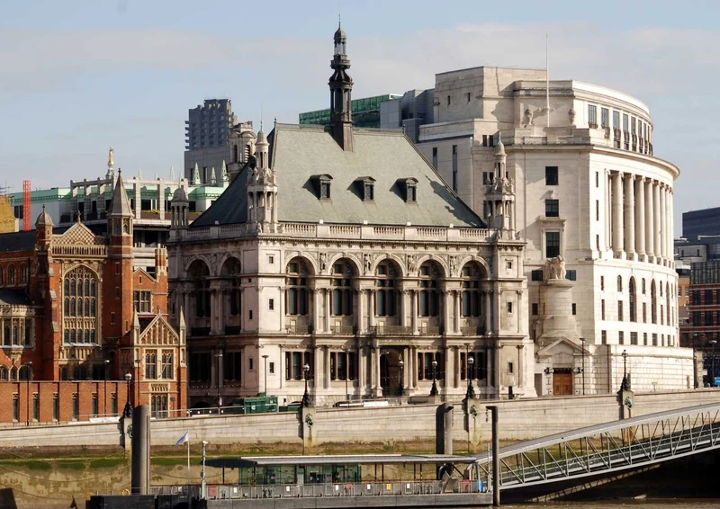 90856 Gebäude - Historische Architektur Puzzle