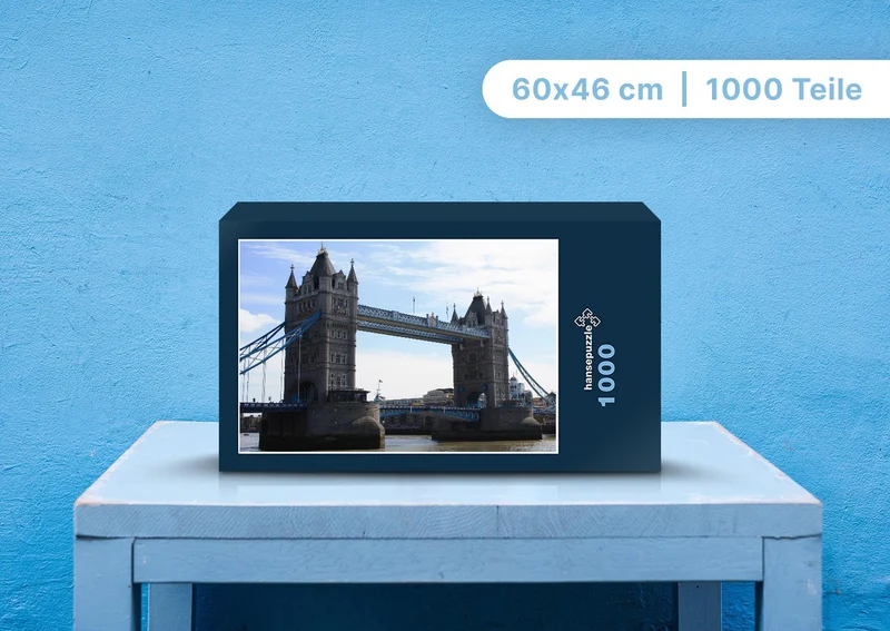90792 Gebäude - Tower Bridge Puzzle