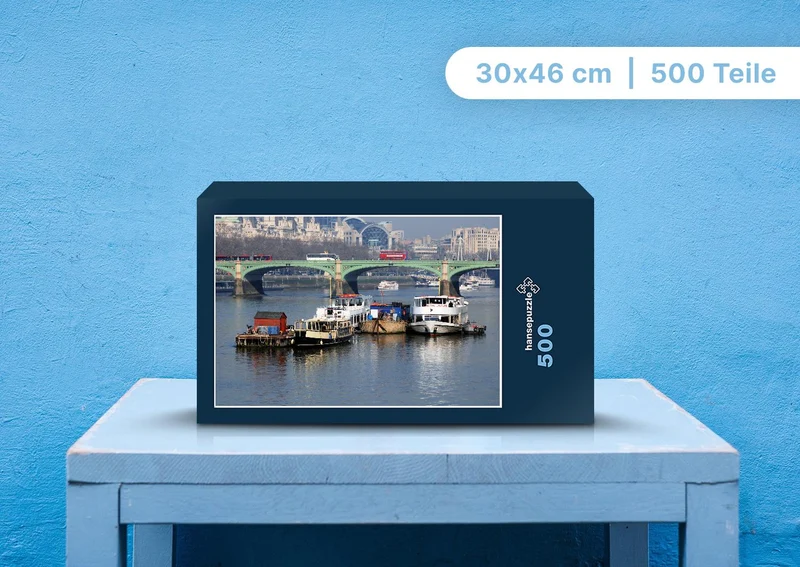90781 Fortbewegung - Schiffe Puzzle