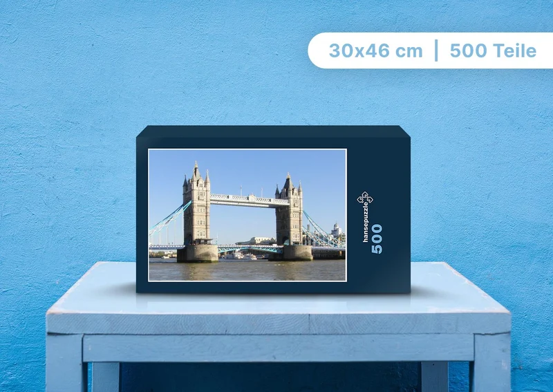 90769 Gebäude - Tower Bridge Puzzle