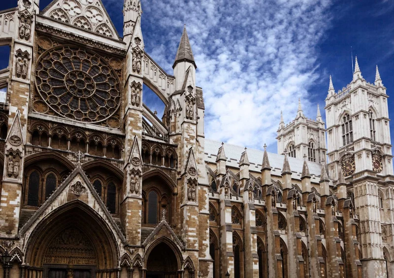 90762 Gebäude - Westminster Puzzle