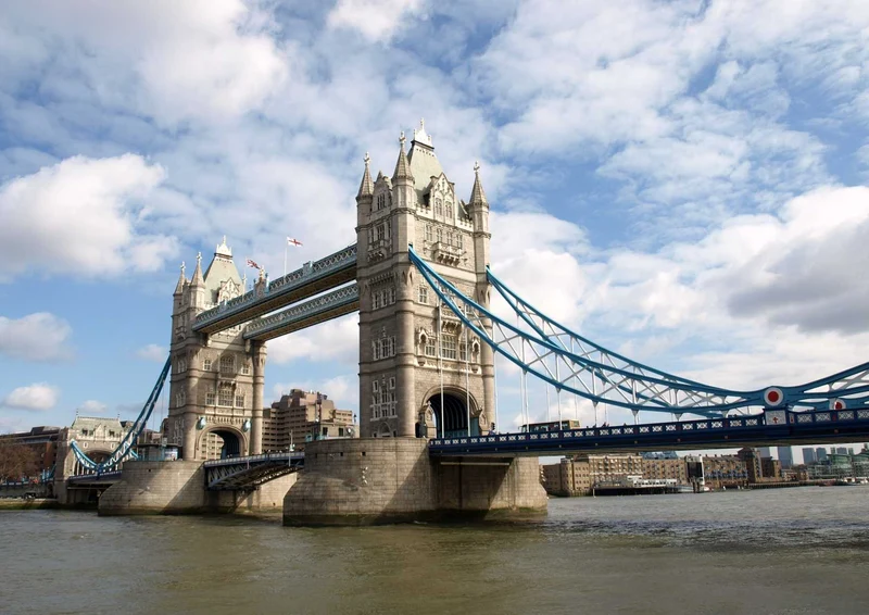 89332 Gebäude - Tower Bridge Puzzle