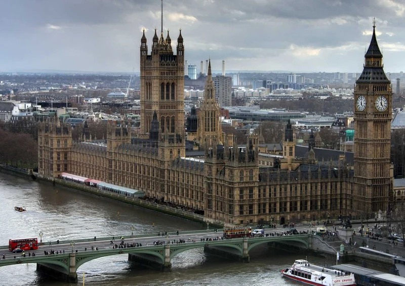 89252 Reisen - Westminster Puzzle