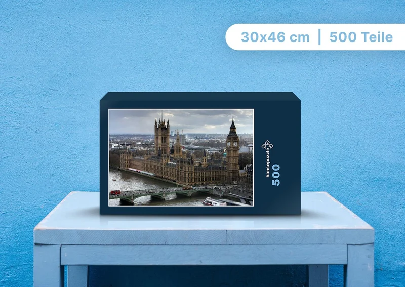 89252 Reisen - Westminster Puzzle