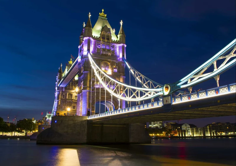89249 Orte - Tower Bridge Puzzle