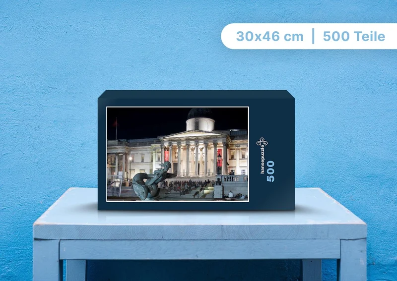 89258 Gebäude - Altes Museum Puzzle