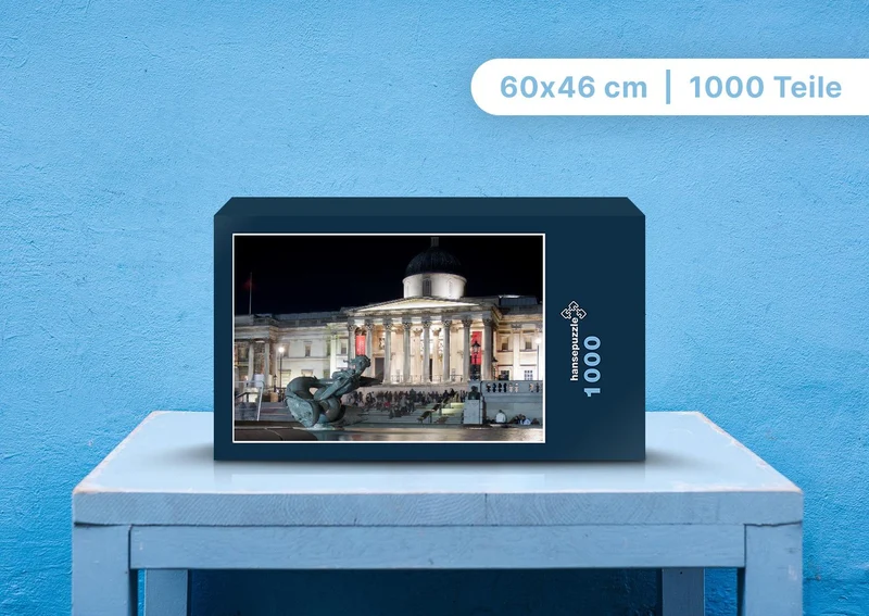 89258 Gebäude - Altes Museum Puzzle