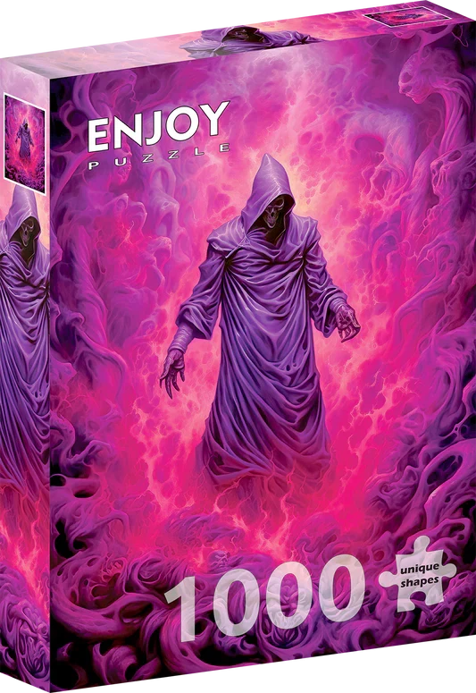 DMG - Purple Summoning (1000pcs) (damaged box)