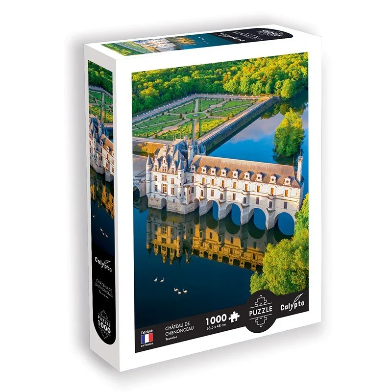 Chateau de Chenonceau (1000pcs)