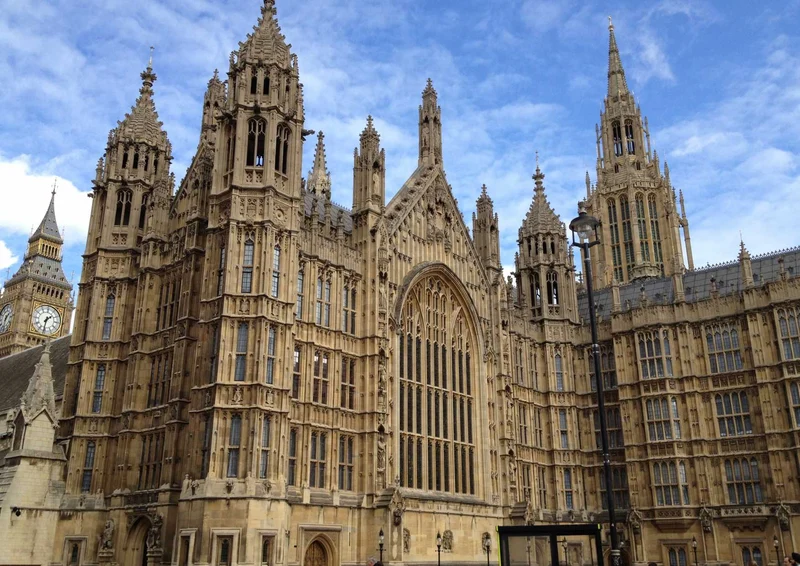 89235 Gebäude - Westminster Abbey Puzzle