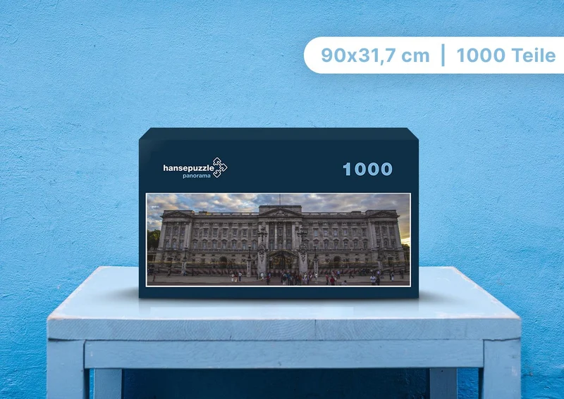 89217 Gebäude - Architektur Puzzle