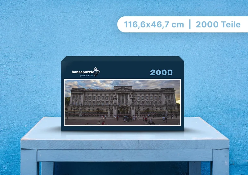 89217 Gebäude - Architektur Puzzle