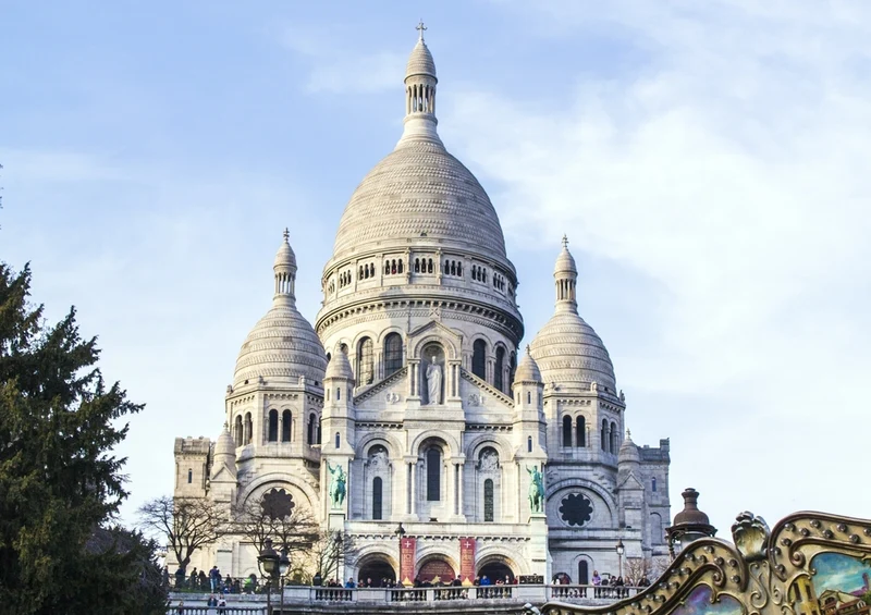 49889 Reisen - Sacré-Coeur-Basilika Puzzle