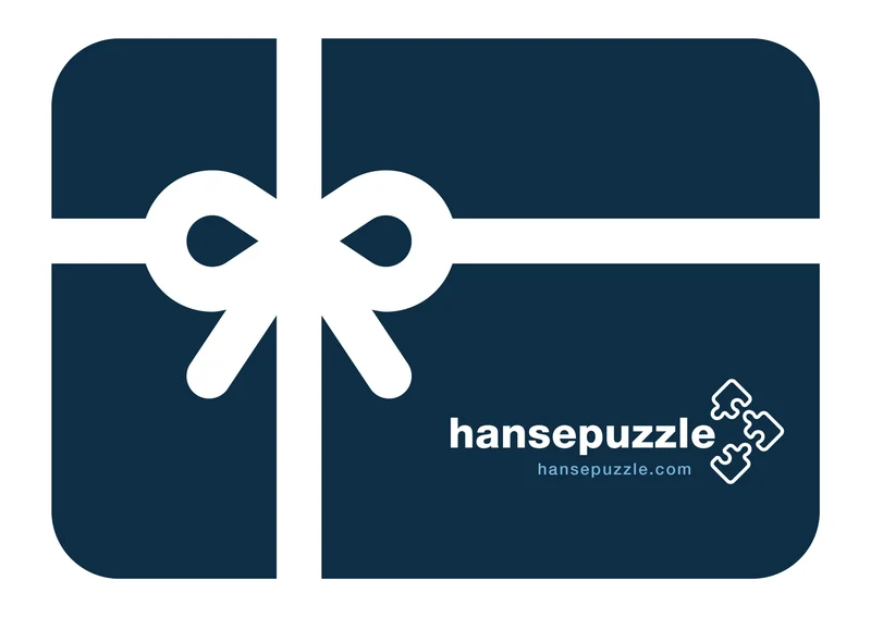 hansepuzzle Wertgutscheine
