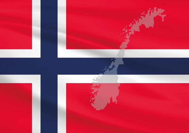 67966 Hintergründe - Norwegen Puzzle