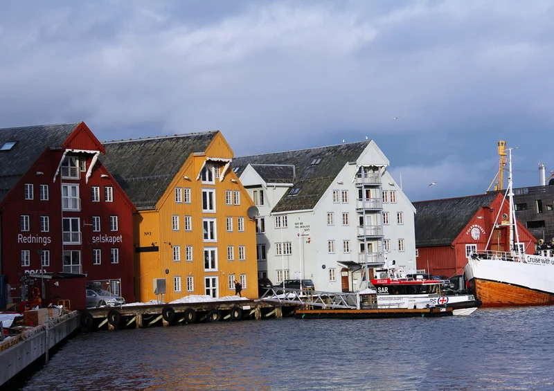 67992 Orte - Norwegen Puzzle
