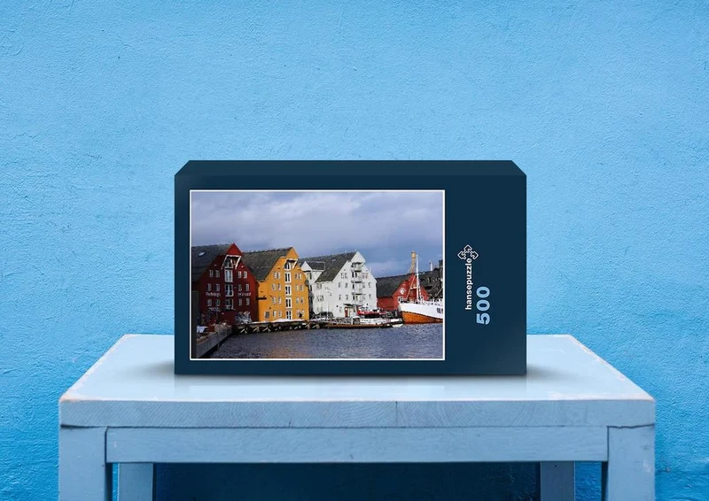 67992 Orte - Norwegen Puzzle