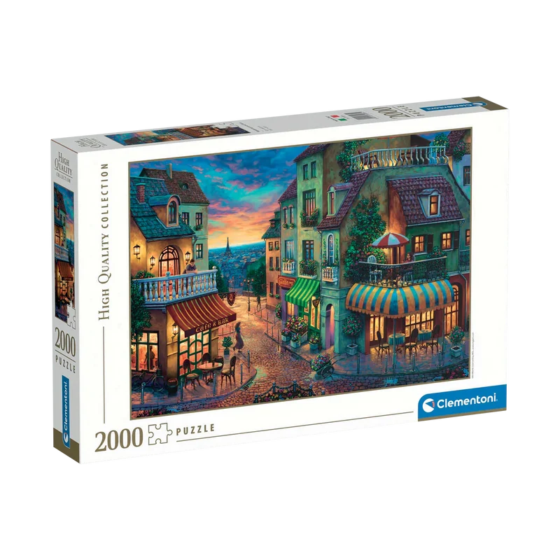 Wandering Around Paris (2000pcs)