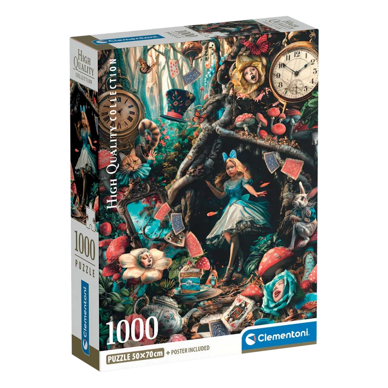 Another Day in Wonderland (1000pcs)