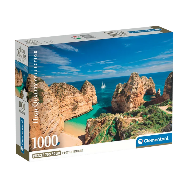 Algarve Bay (1000pcs)