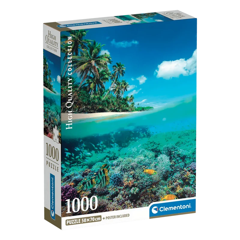Summer Paradise (1000pcs)
