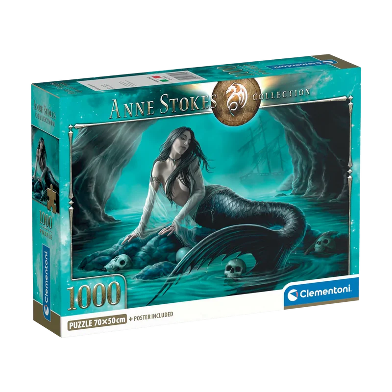 Anne Stokes - Siren's Lament (1000pcs)