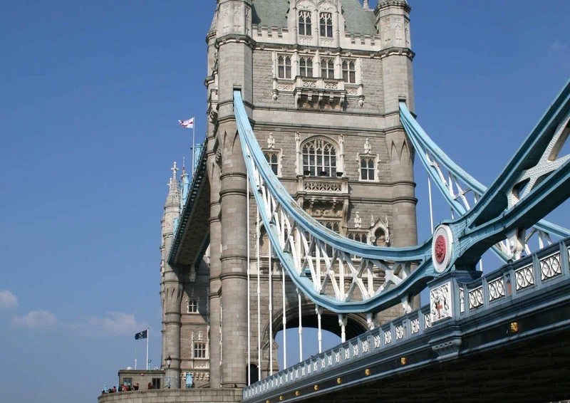 93349 Gebäude - Tower Bridge Puzzle