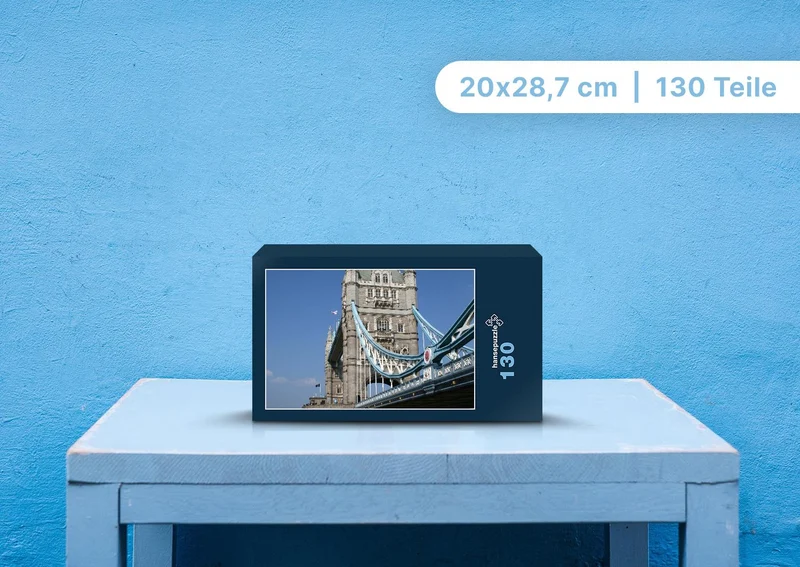 93349 Gebäude - Tower Bridge Puzzle