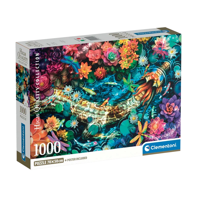 Koi River (1000pcs)