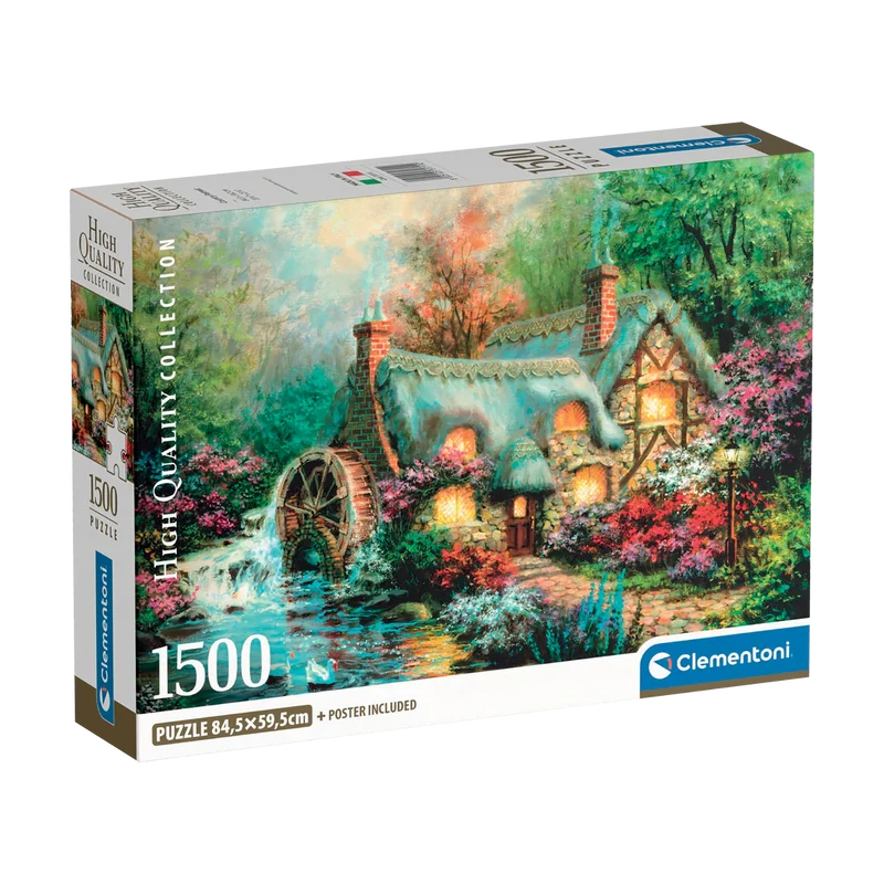 Country Retreat (1500pcs)